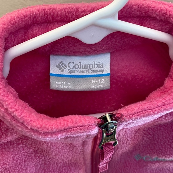 Columbia Benton Springs Infant Fleece - Picture 4 of 5